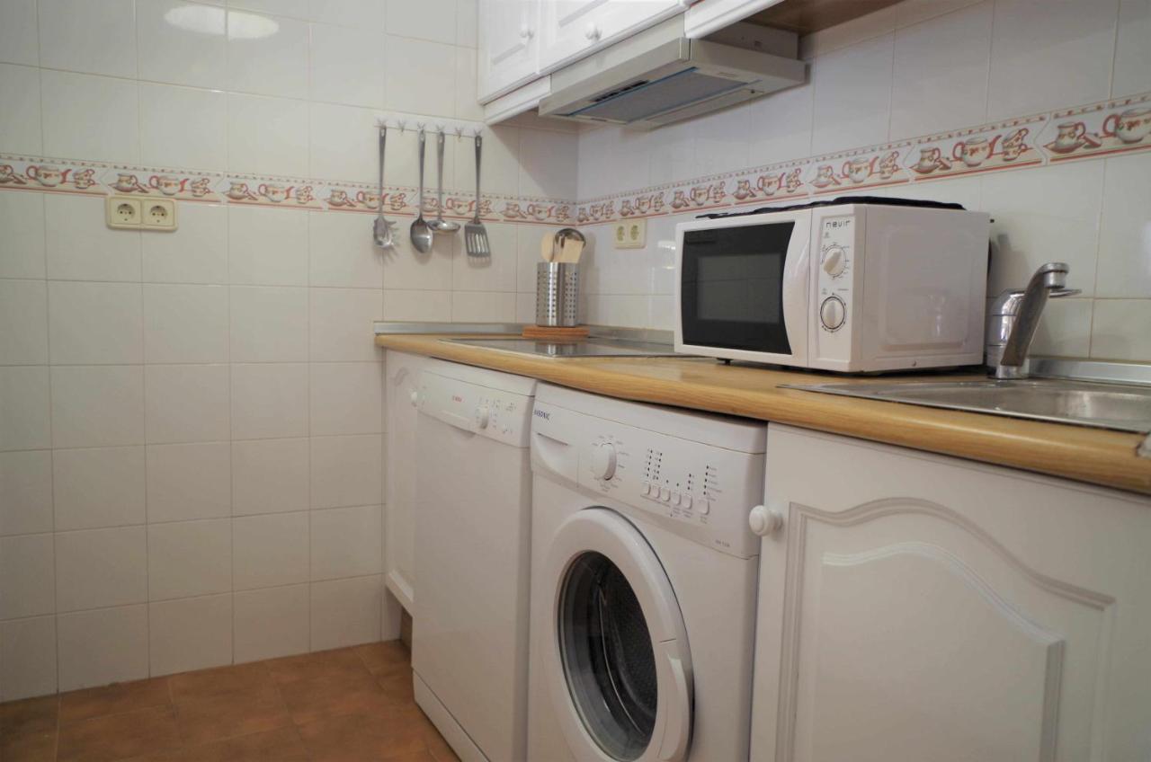 Apartamento Las Cancelas I Марбелья Экстерьер фото