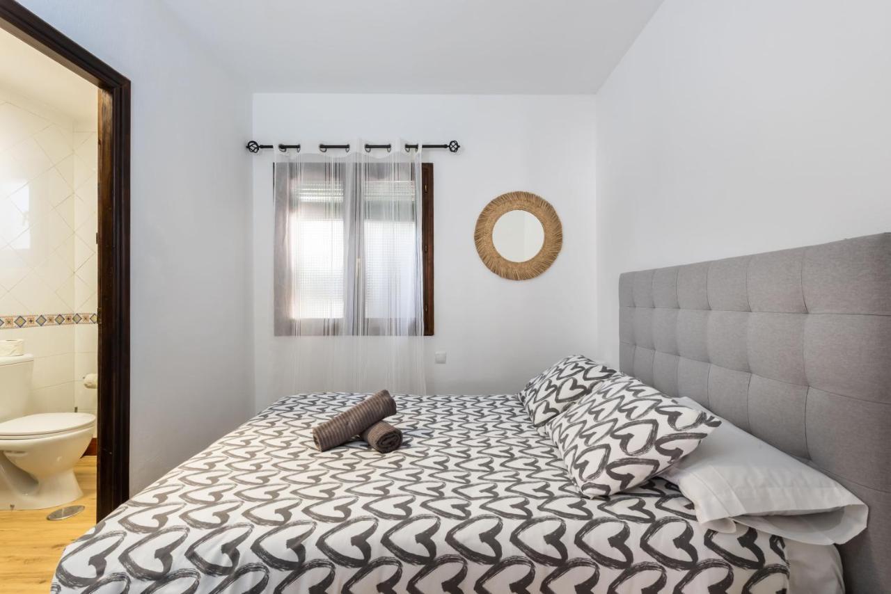 Apartamento Las Cancelas I Марбелья Экстерьер фото