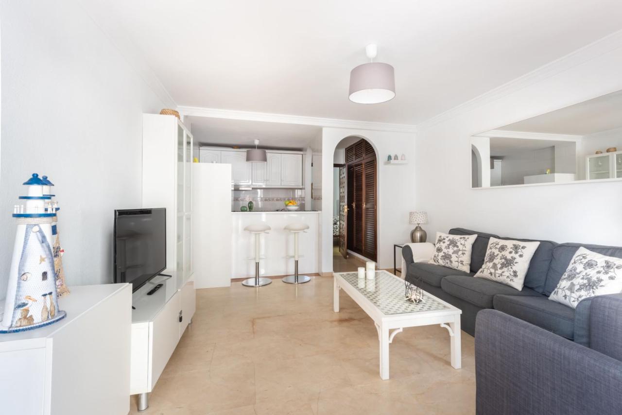 Apartamento Las Cancelas I Марбелья Экстерьер фото